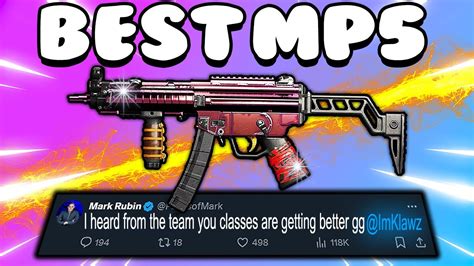 This MP5 CLASS Has MAX STRAFING In XDEFIANT Best MP5 Class Setup