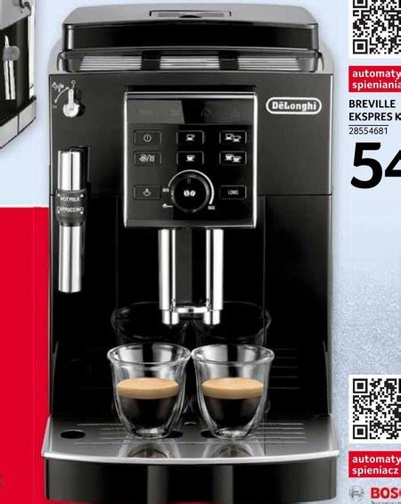 Ekspres Do Kawy DeLonghi Promocja Selgros Cash Carry Ding Pl