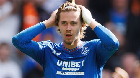 Rangers Star Todd Cantwell Reacts To Fan Fury After Celtic Defeat As He