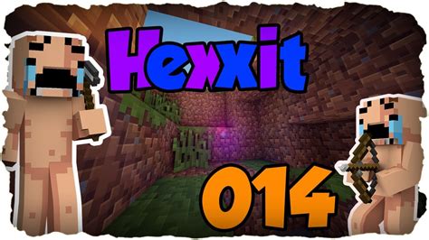 Minecraft Hexxit Der Tod Youtube