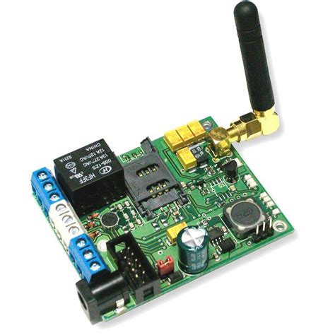 Aerial Net Gsm Controller