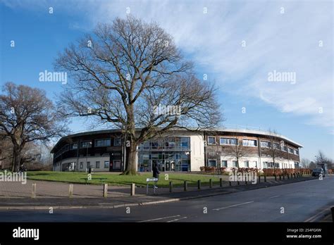 Moat House Leisure And Neighbourhood Centre Wood End Coventry West