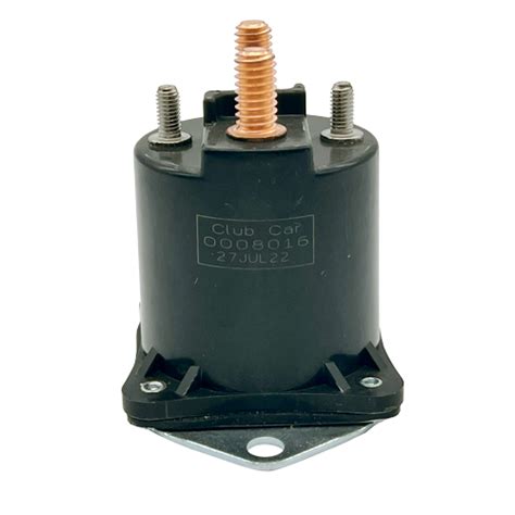 Solenoid 36 Volt Golfcartpartsdirect