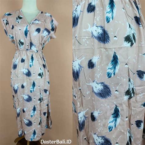 4 Daster Warna Cokelat Untuk Penampilan Yang Hangat