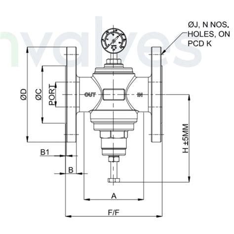 Pressure Reducing Valve Prv Products Stanvalves