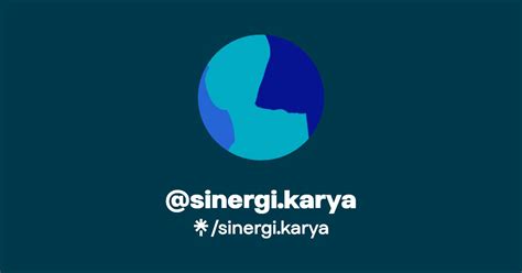 Sinergi Karya Instagram Linktree