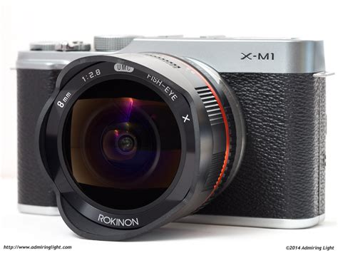 Review Rokinon Samyang Mm F Fisheye Fujifilm X Mount