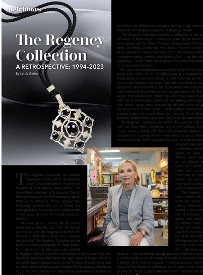 Our History Regency Collection At Home