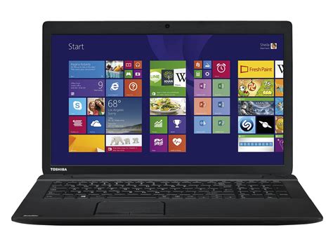 Toshiba Satellite C70D B 10X Notebook Review Update NotebookCheck Net