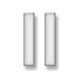 Pause Icon Transparent #266194 - Free Icons Library