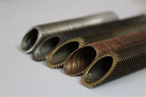 Integral Finned Tubes At Rs 500 Piece Integral Fin Tubes In Pune ID