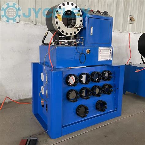 P32 220V Press For Crimping Of High Pressure Hose Crimper Machine Price