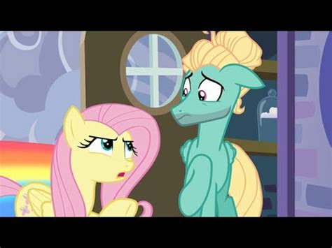 MLP FIM Besvärlig bror Helt avsnitt S6E11 Flutter Brutter Swedish