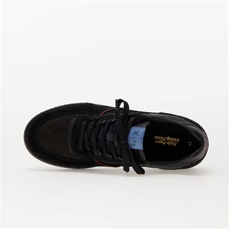 Men's shoes Filling Pieces x Daily Paper Curb Line Triple Black