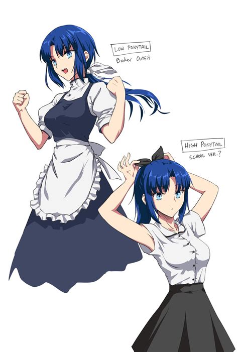Ciel Tsukihime Drawn By Axia Chan Danbooru