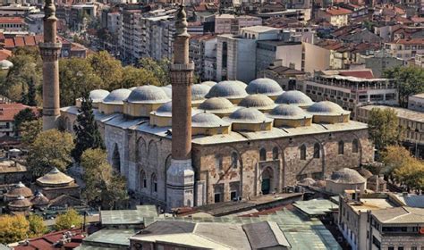 Bursa Ulu Camii Nin S Rlar Kafifiz Explorer