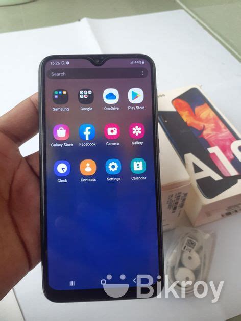 Samsung Galaxy A10 Original 2 32 Used For Sale In Gazipur Bikroy