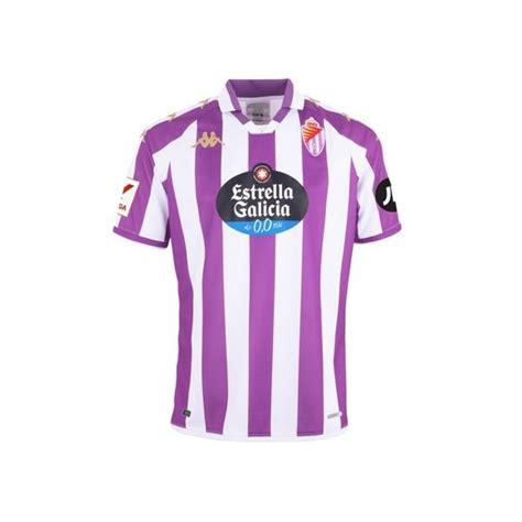 Real Valladolid Home Shirt 2023/24