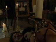 Naked Kellie Blaise In The Borgias