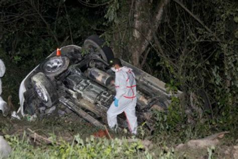 Accidente de tránsito en el norte de Colombia deja siete muertos y un