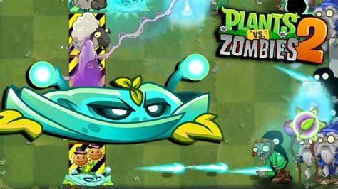 EL PODER DE ENREDADERA PODEROSA Plants Vs Zombies 2 YouTube