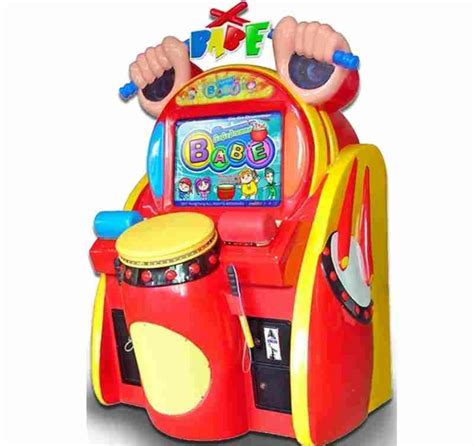 Arcade Pc Go Go Drummer Babe Nongyang Arcade Pc Dump Loader