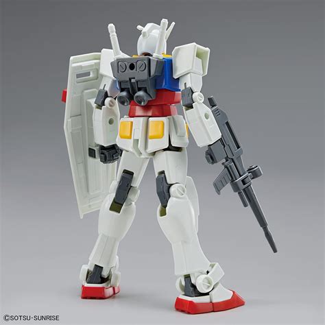 Bandai Hobby Mobile Suit Gundam 1 144 RX 78 2 Gundam Bandai