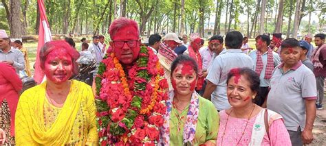 गोदावरीको प्रमुखमा काँग्रेसका भट्ट र उपप्रमुखमा एमालेका रोकया विजयी