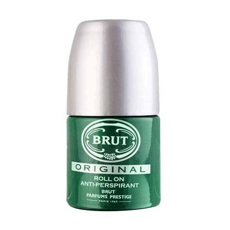 Jual Brut Original Roll On Anti Perspirant Deodorant Ml Di Seller