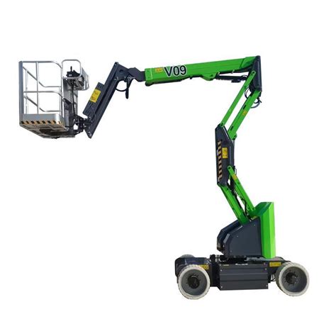 Morn Lifting M M Aerial Work Lifts Safety Self Propelled Boom Lift