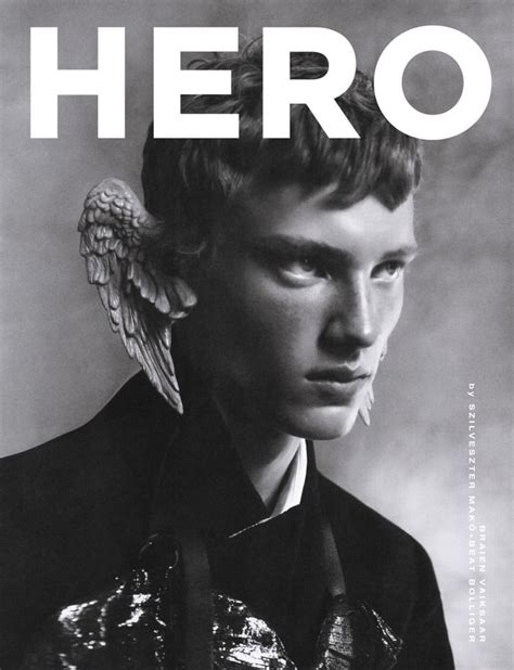 HERO Magazine November 2020 Covers (HERO Magazine)