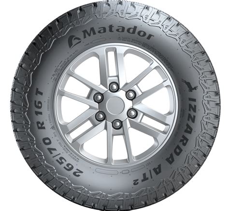 Купить всесезонные шины Matador MP72 Izzarda A/T 2 205/70 R15 96T FR в ...