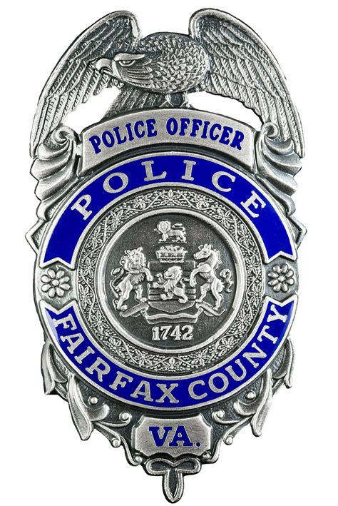 Fairfax Countys Police Public Mapping