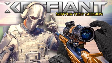 Xdefiant Server Test Session Review April Youtube