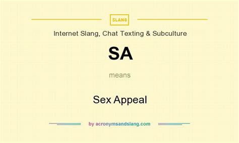 Sex Abbreviations And Acronyms Telegraph