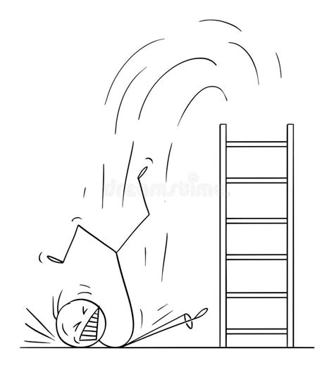 Person Falling Stock Illustrations 20689 Person Falling Stock