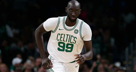 Tacko Fall Signs One Year Deal With Xinjiang In Chinese Basketball