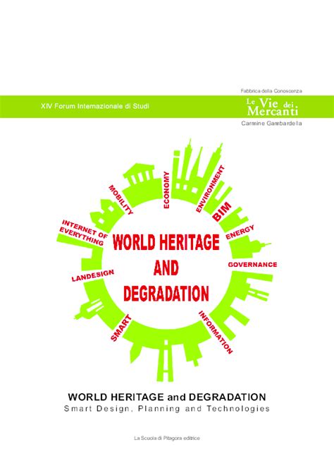 Pdf Smart Heritage Technology For Marking Architecture