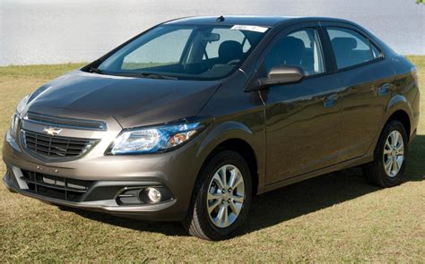 Chevrolet Prisma 2014 nova tabela traz preços mais elevados