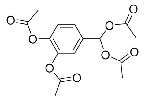 Acetyloxy Bis Acetyloxy Methyl Phenyl Acetate Aldrichcpr Sigma