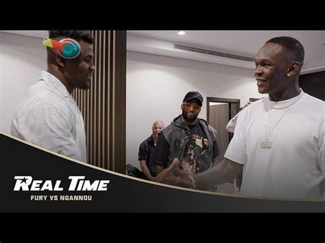 Fury Vs Ngannou Eat His Belief Boxing Great Teddy Atlas Tells