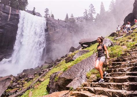 Best Hikes in Yosemite Valley • James Kaiser