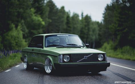 Volvo Wallpapers Wallpaper Cave