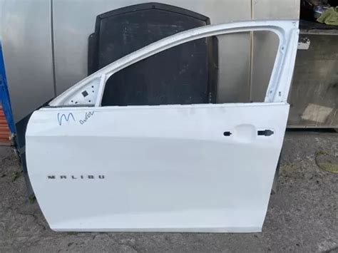 Puerta Delantera Izquierda Malibu 2016 2017 2018 2019 2022 MercadoLibre