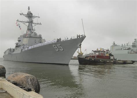 Uss James E Williams Ddg 95 Archives Usni News