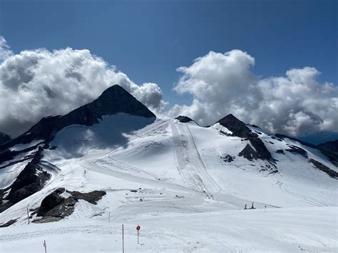 Hintertuxer Gletscher Skigebiet in Österreich AlpenCams