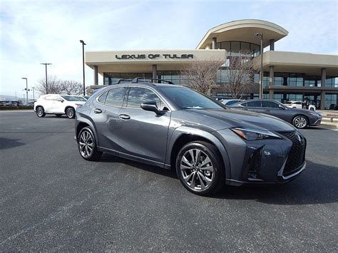 New Lexus Ux Hybrid Ux H F Sport Awd Door Suv Awd In Tulsa