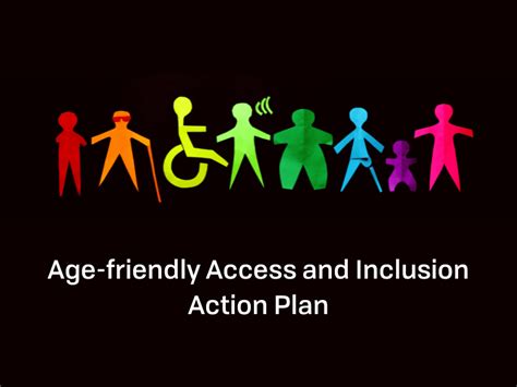 Age Friendly Accessibility And Inclusion What Does Accessibility And