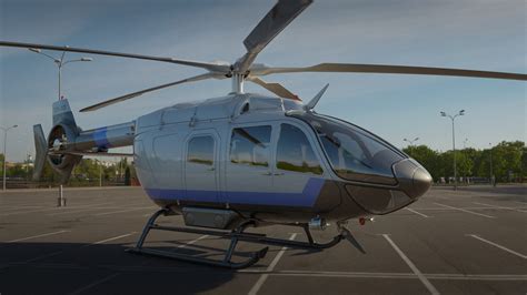 Free helicopter 3D model | FlyingArchitecture