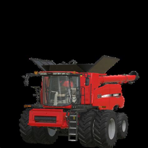Fs19 Case Ih Axial Flow 72409240 V 10 Case Mod Für Farming Simulator 19